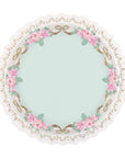 Platos florales Ladurée - Pequeños