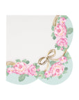 Jardin Tea Party Napkins - Large