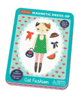 Kitty Cat Magnet Dress Up Toy