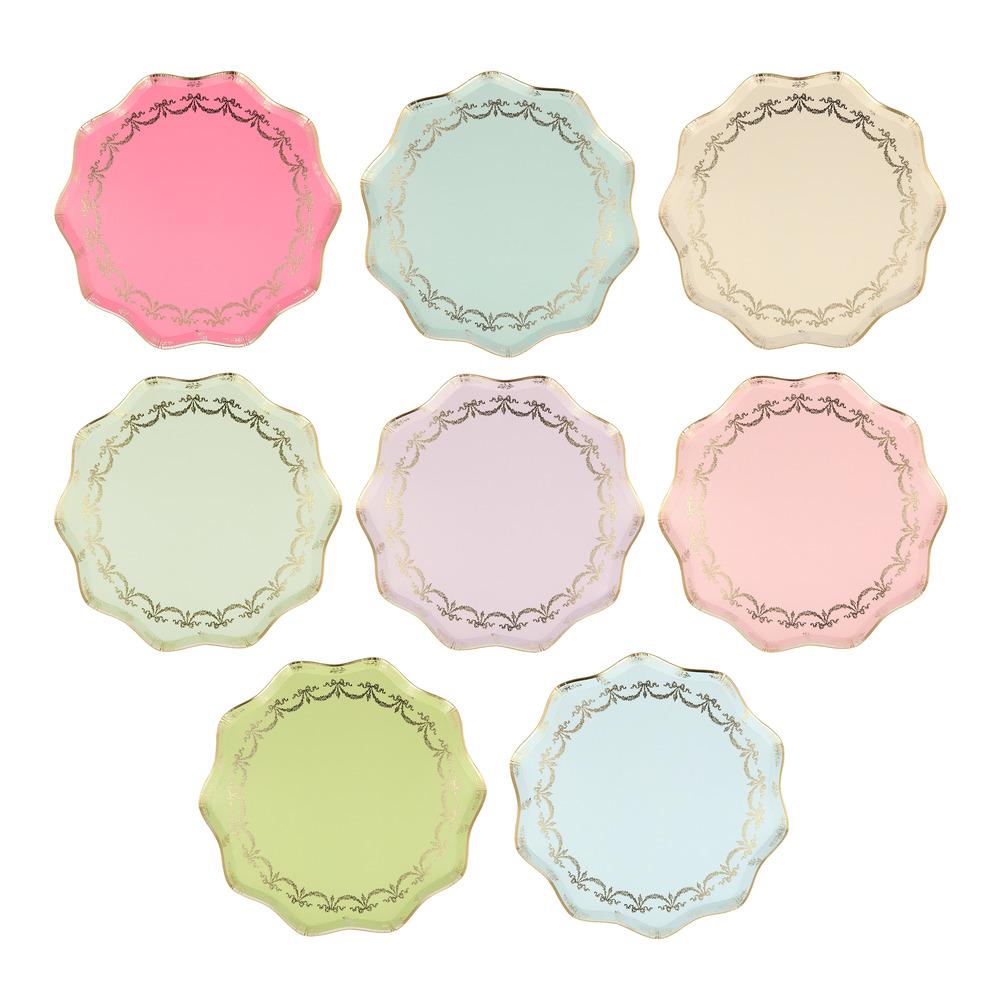 Ladurée Paris Plates - Small