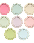 Assiettes Ladurée Paris - Petites