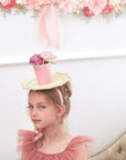 Meri Meri Laduree Paris plates and cups for birthday celebrations