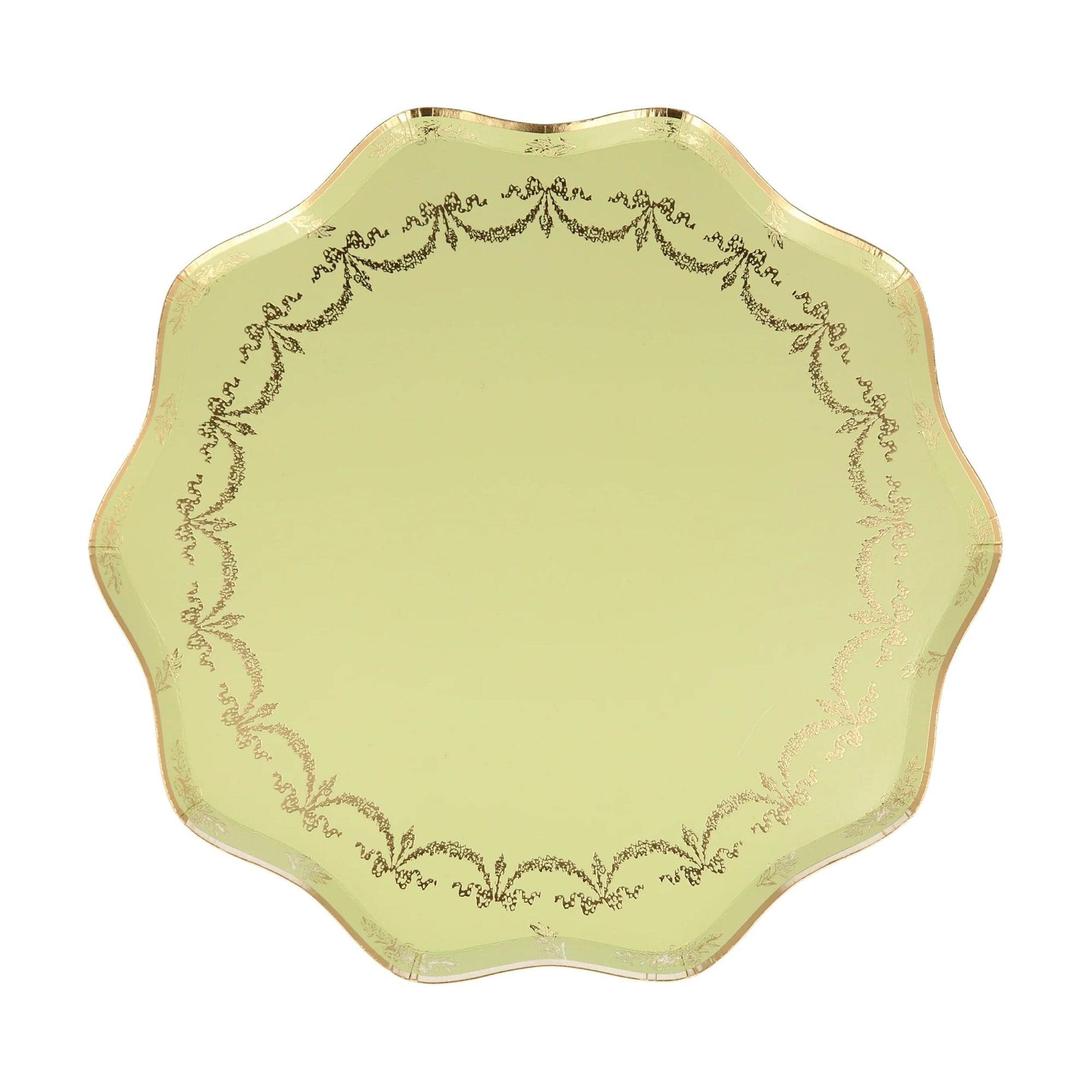 Ladurée Paris Plates