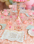 Let Them Eat Cake Rococo Napkins - Small
