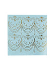 Let Them Eat Cake Rococo Napkins - Small