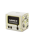 Jeu sur des gobelets en plastique