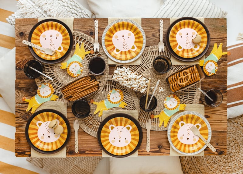 Servilletas Fiesta León