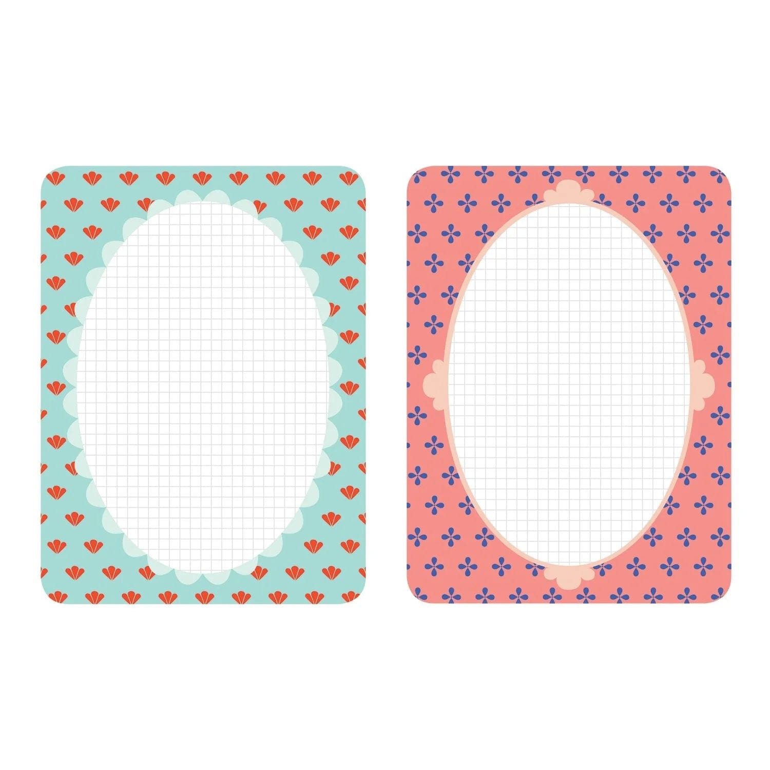 Magnet Dress Up Doll Backgrounds