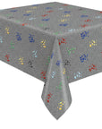 Minecraft Mining Ore Table Cover