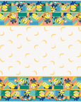 Minions Plastic Party Table Cover