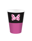Tazas con lazo de Minnie Mouse