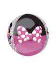 Globo Orbe de Minnie Mouse