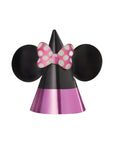 Gorros De Fiesta De Minnie Mouse