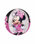 Globo Orbe de Minnie Mouse