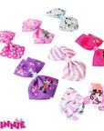 Minnie Mouse Hair Bow Set