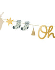 Oh Banner de accesorios para bebé