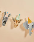 Party Animals Pom Pom Garland