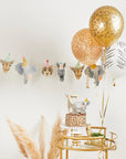 Party Animals Pom Pom Garland