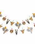 Party Animals Pom Pom Garland