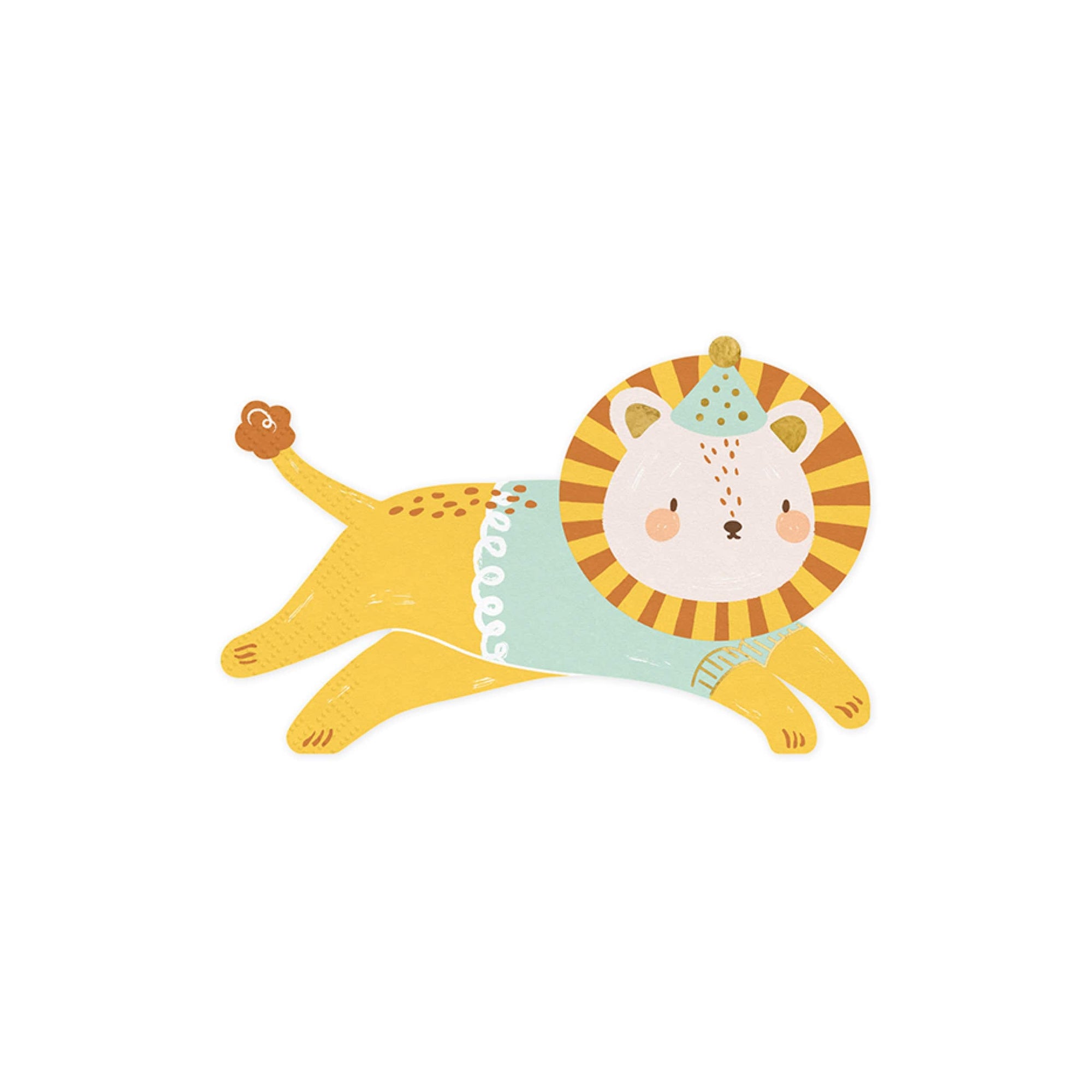 Servilletas Fiesta León