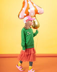 Pastel Mushroom Balloon