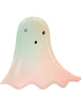 Pastel Ombre Ghost Plates