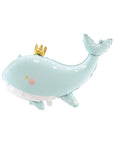 Globo Ballena Pastel