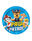 Platos Patrulla Canina - Grande