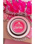Pink Barbie Drink Pouches