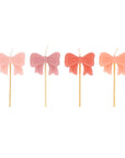 Décoration de gâteau avec nœud Liberty - Betsy Ann