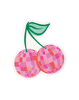Pink Disco Cherry Napkins