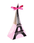 Eiffel Tower Favour Boxes