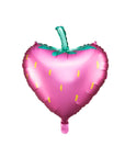Ballon Fraise Rose