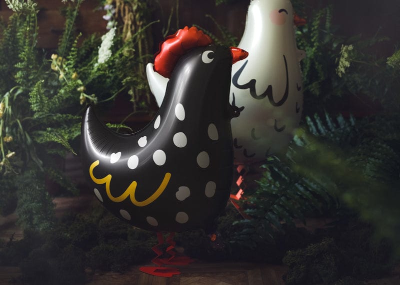 Ballon De Poulet Moucheté