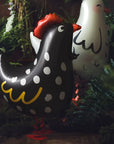 Ballon De Poulet Moucheté