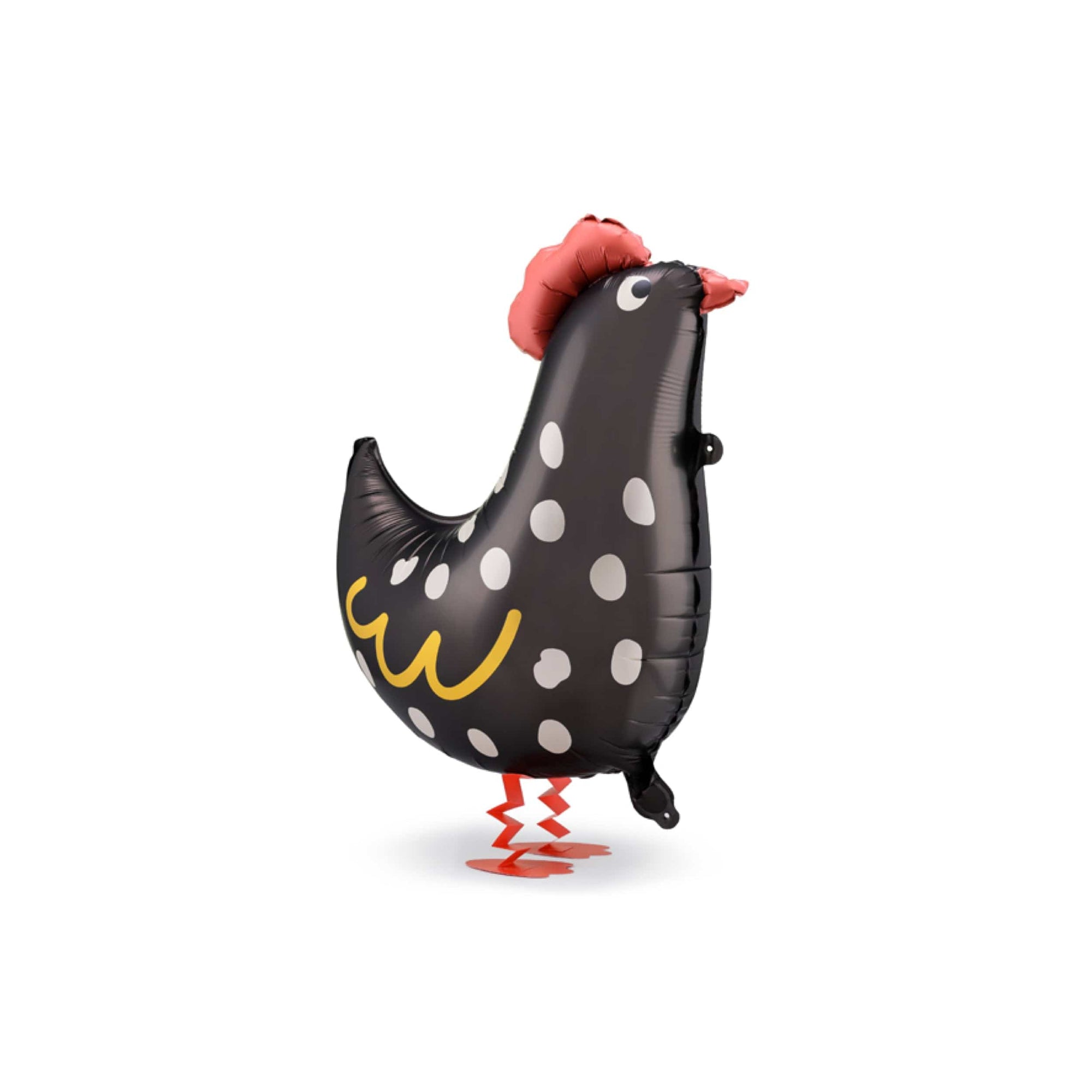 Ballon De Poulet Moucheté