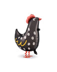 Ballon De Poulet Moucheté
