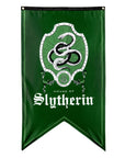 Estandarte de la Casa Slytherin - Grande