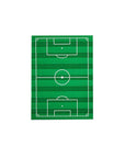 Servilletas de campo de fútbol
