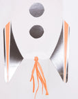 Serviettes astronaute
