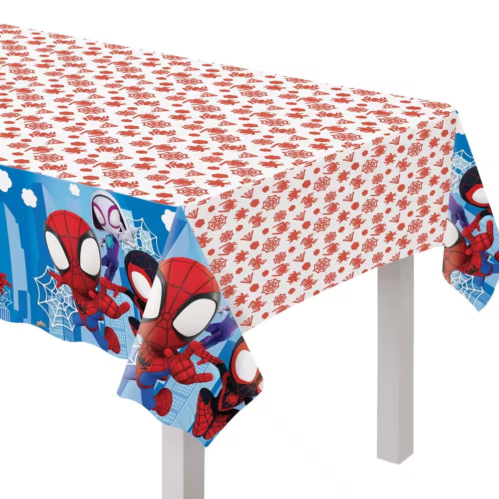 Spidey and His Amazing Friends Table Cover