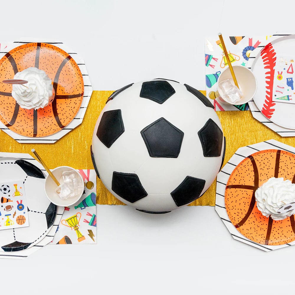Servilletas Good Sport Icon - Grandes
