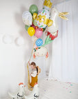 Ballon poussin à couver