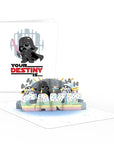 Star Wars Darth Vader Destiny Pop-Up Card
