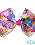Lilo and Stitch Hair Bow Set