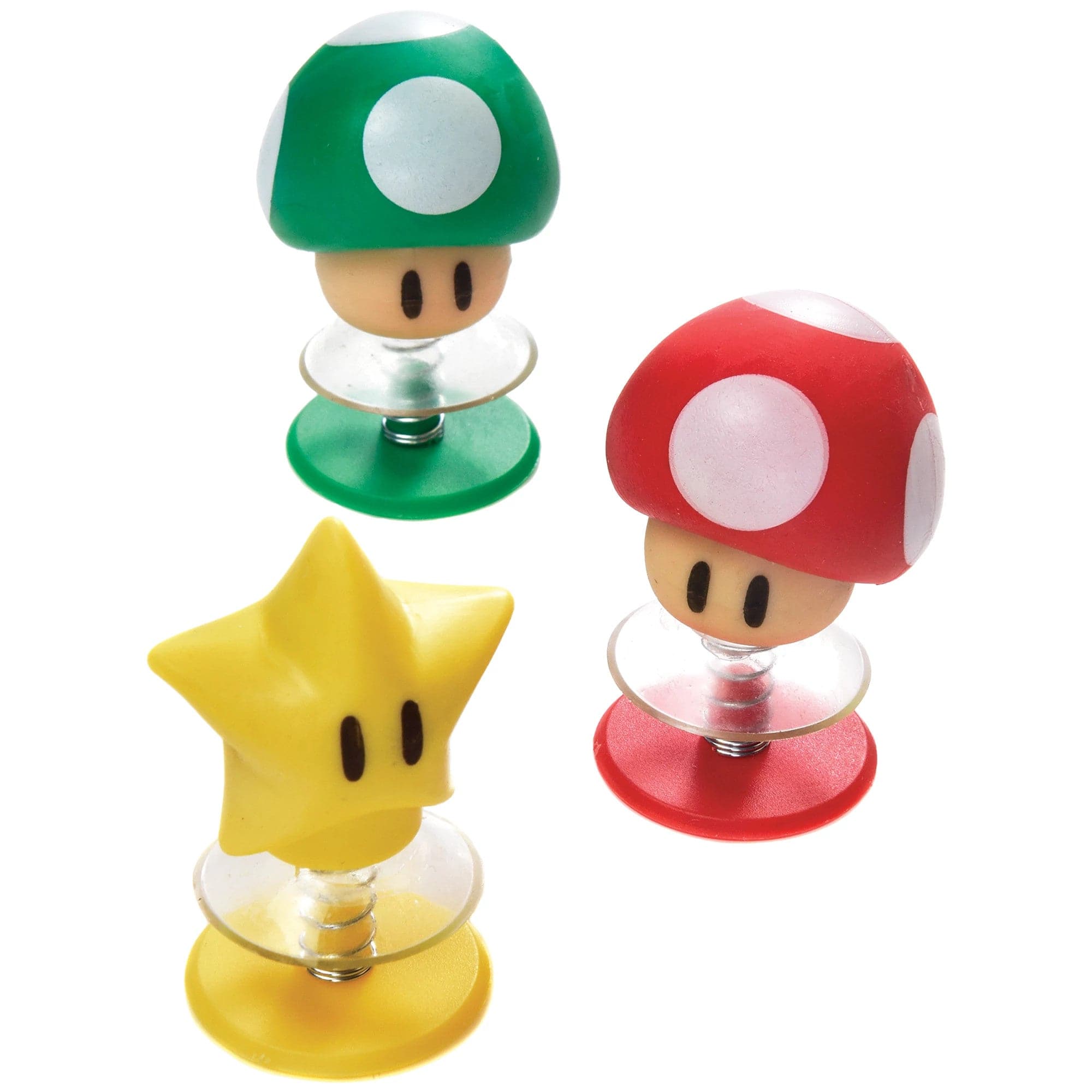 Super Mario Pop Up Toys Chroma Celebrations