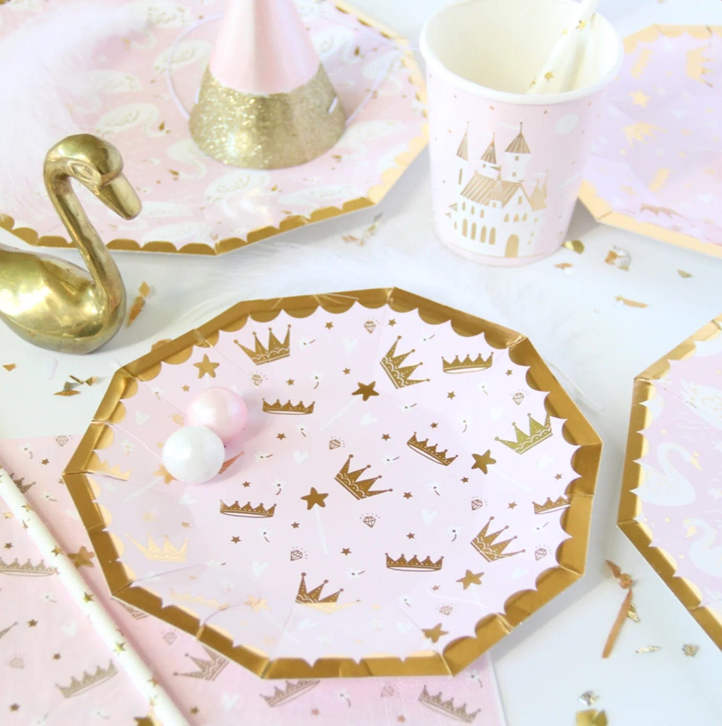 Sweet Princess Party Supplies