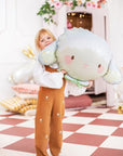 Ballon bébé agneau