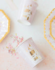 Sweet Princess Castle Cups