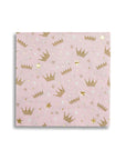 Sweet Princess Crown Napkins